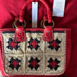 Cute Marc Jacobs sassy hippy bag